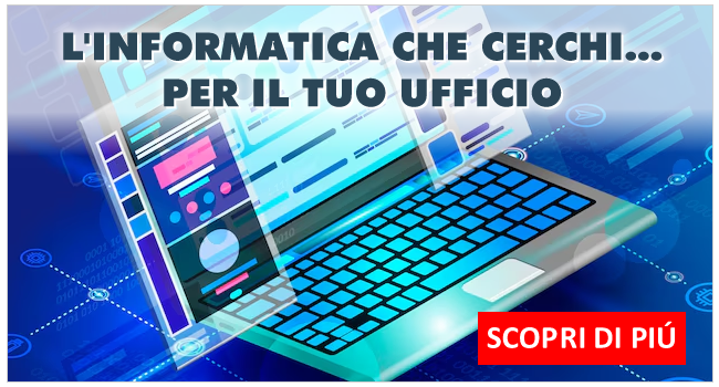 Prodotti di informatica per ufficio