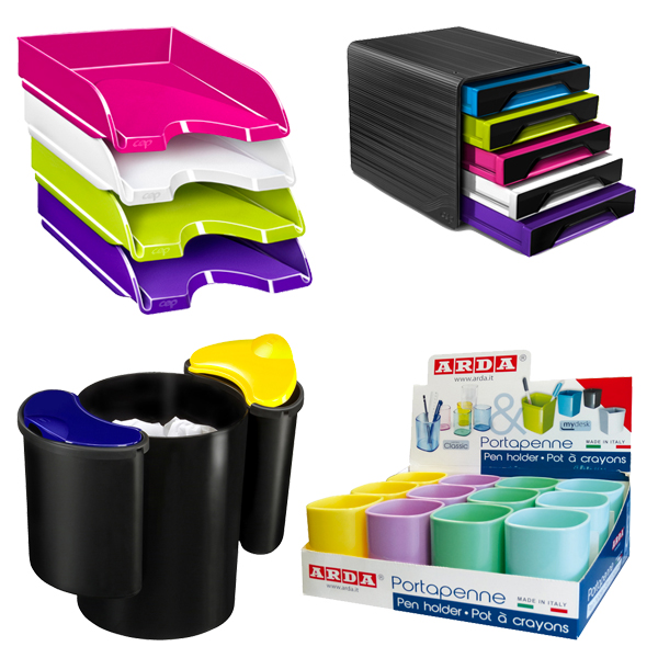 COMPONENTI SCRIVANIA